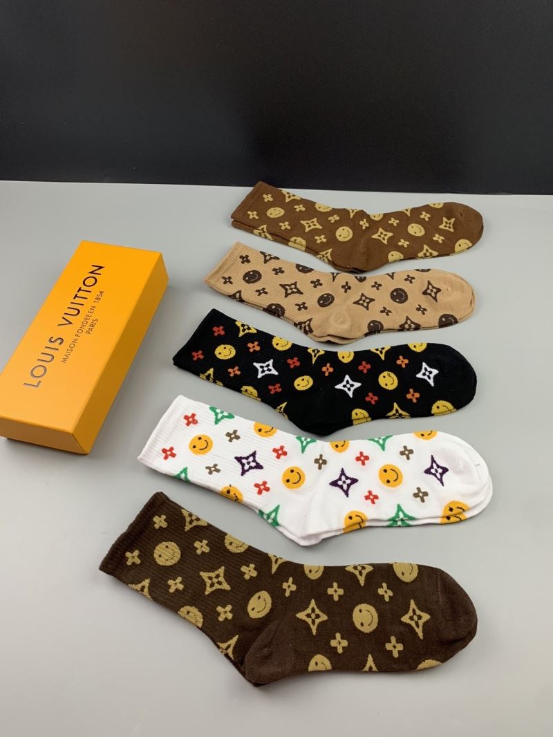 LV Socks